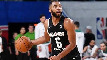 Aaron Harrison (13 points) Leads USA in NBA G League International Challenge