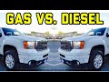 Diesel vs Gas Truck | Cost of Ownership | Daily Driver Gas or Diesel Truck | Bundys Garage