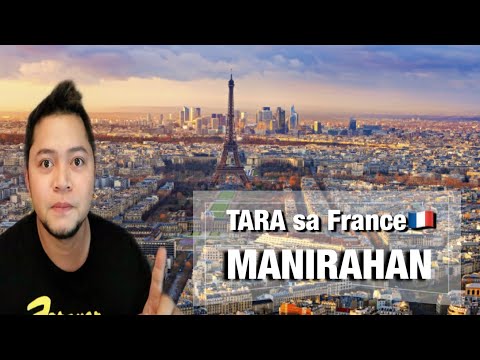 Video: Paano Mangibang Bansa Sa France