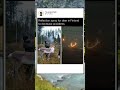 Reflection spray for deer in Finland to decrease accidents.