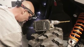 2024 Polaris RZR XP 1000 Fender Flare Install