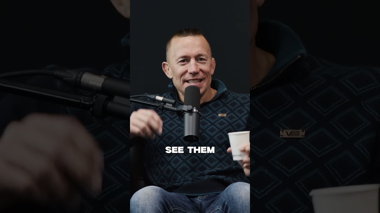 GSP on the Dillon Danis NYC incident