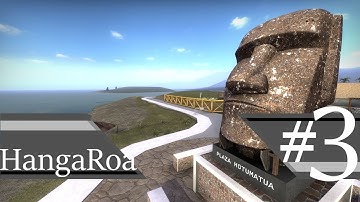 CS:GO Custom Map Feedback #3 - de_HangaRoa