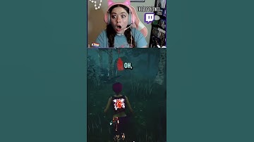 Absolute Skills in DBD! | #twitchclips #dbdshorts #dbdsurvivor #dbd #dbdclips #funnystreammoments