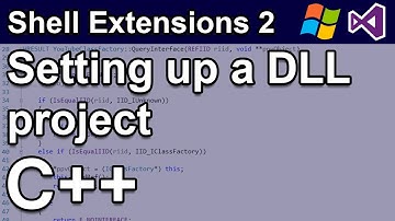 Writing a Windows Shell Extension in Pure C++ Part 2 of 16