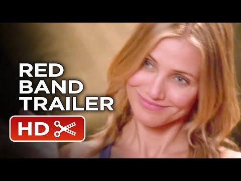 Sex Tape Official Red Band Trailer #2 (2014) Cameron Diaz, Jason Segel Movie HD