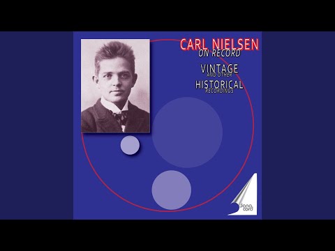 Symphony No. 4, Op. 29/ FS 76, "The Inextinguishable":: IV. [attacca] Allegro bekijken op YouTube