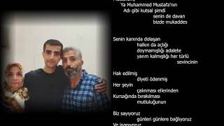 Mustafa Koçaka Dair Av Barkın Timtikin Yazdığı Defne Halmanın Seslendirdiği Şiir