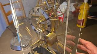 Skeleton Clock Project