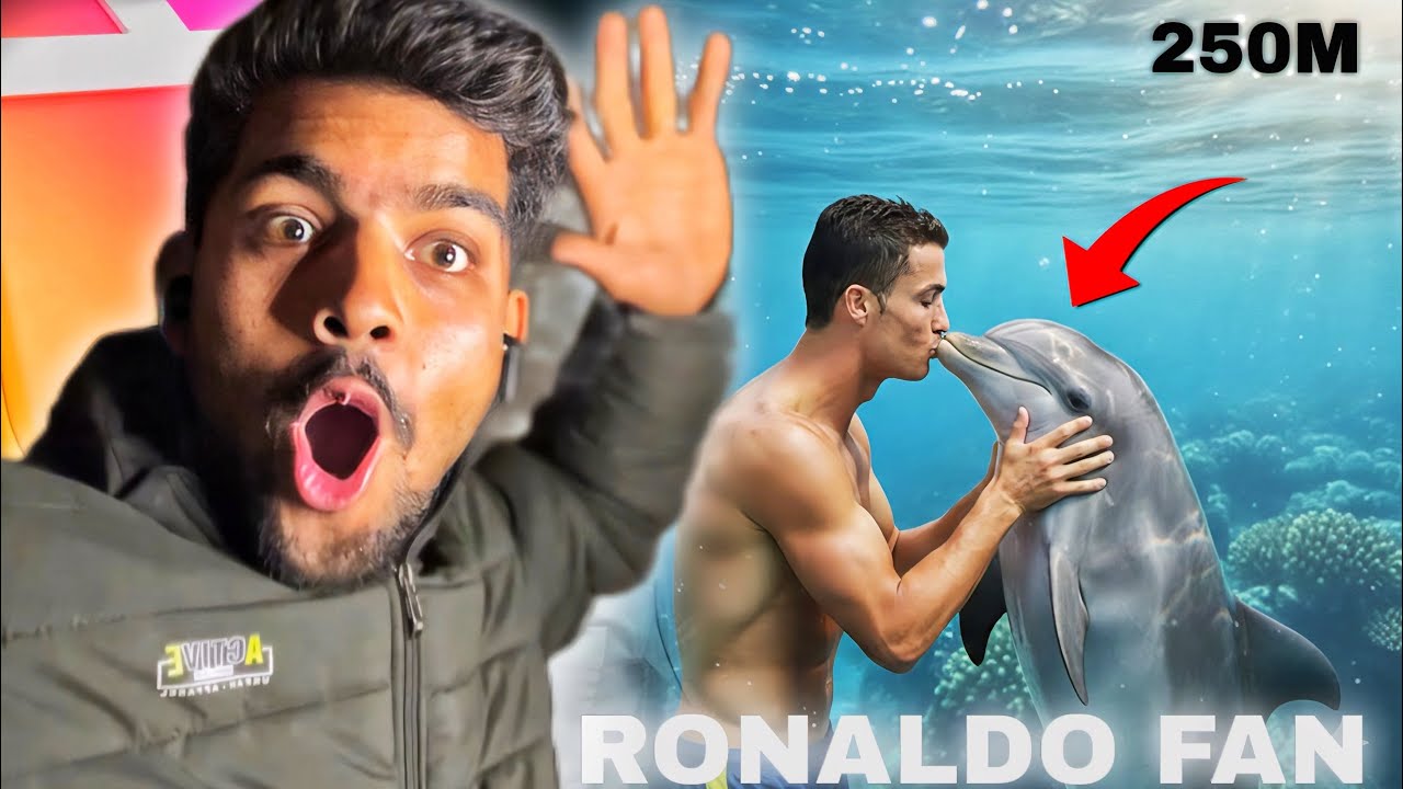 Most Viral Reel On Instagram 😎📈 Cristiano Ronaldo Fanbase 