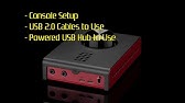 How To Make Your Nintendo Switch Ps4 Ps5 Sound Great With The Creative G3 Soundblaster Youtube