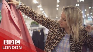 How social media influencers have changed shopping - BBC London