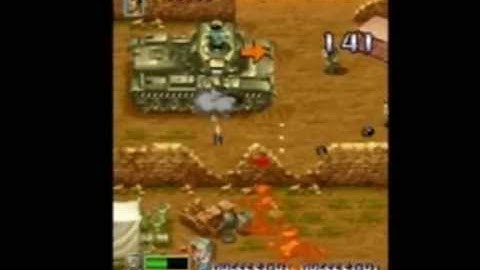 Mercs (Playstation 2) - Walkthrough (1/2)