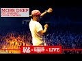 MOBB DEEP - THE LEARNING / OUTTA CONTROL (50 CENT) - LIVE at the Out4Fame Festival 2014 - RAP4AID