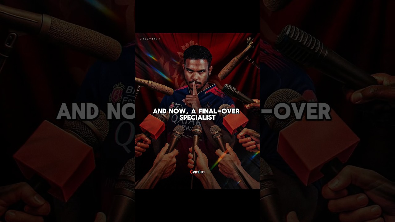 From 5 Sixes to Death Overs: The Redemption of Yash Dayal || CricCut 