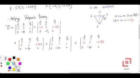 Resultant of Parallel Space Forces by Varignon