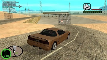 SA MP AutoMove include