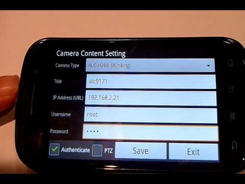 Android Ip Cam Viewer Lite -  10