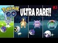 POKEMON GO - ULTRA RARE POKEMON CATCHES! DRAGONITE, VENUSAUR & MORE -
MY RAREST CATCHES EVER! PT-2