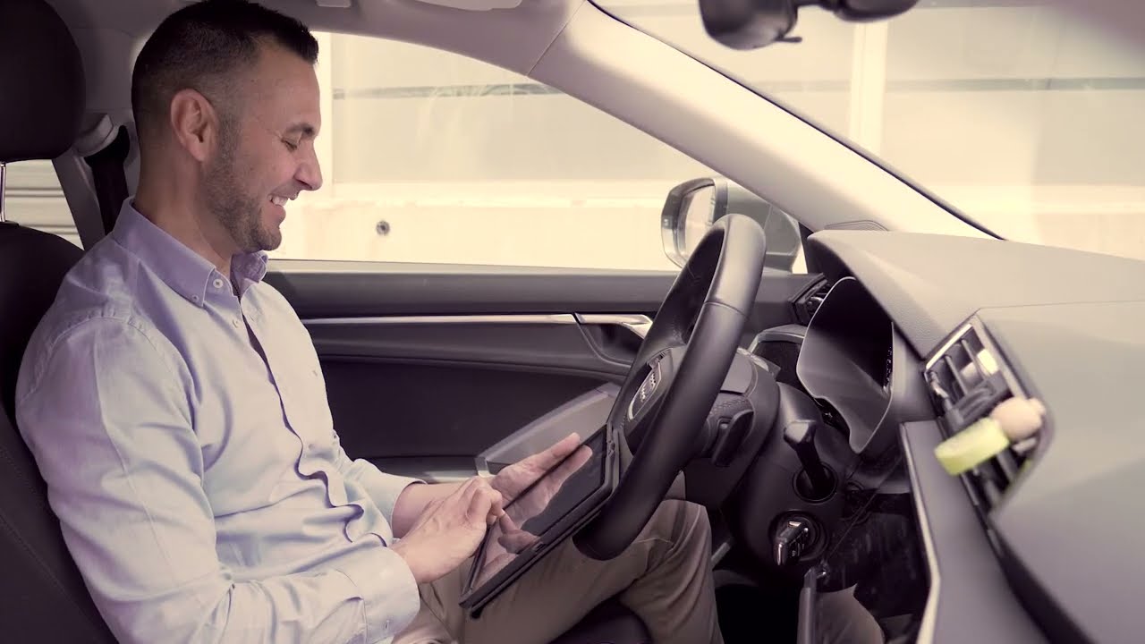 UN DIA EN RECA HISPANIA