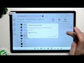 Как заблокировать номер на TECLAST T50 Pro