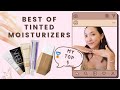 ✨ Best Of Tinted Moisturizers | my top 5 for all skin types