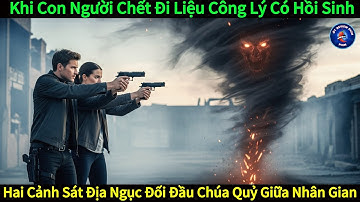Người đàn ông vô tình mở ra cánh cửa kết nối địa ngục và vô số ác linh kéo đến nhân gian.
