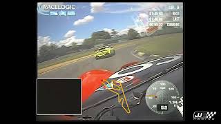 Jarama Circuit, Hot Lap_ Ginetta G50 GT4_Jonathan Elsworth (11.06.23) screenshot 4