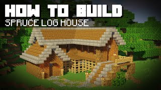 Minecraft: Starter House | Tutorial