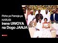 PICHA YA PAMOJA ya HARUSI: Irene Uwoya na Dogo Janja.