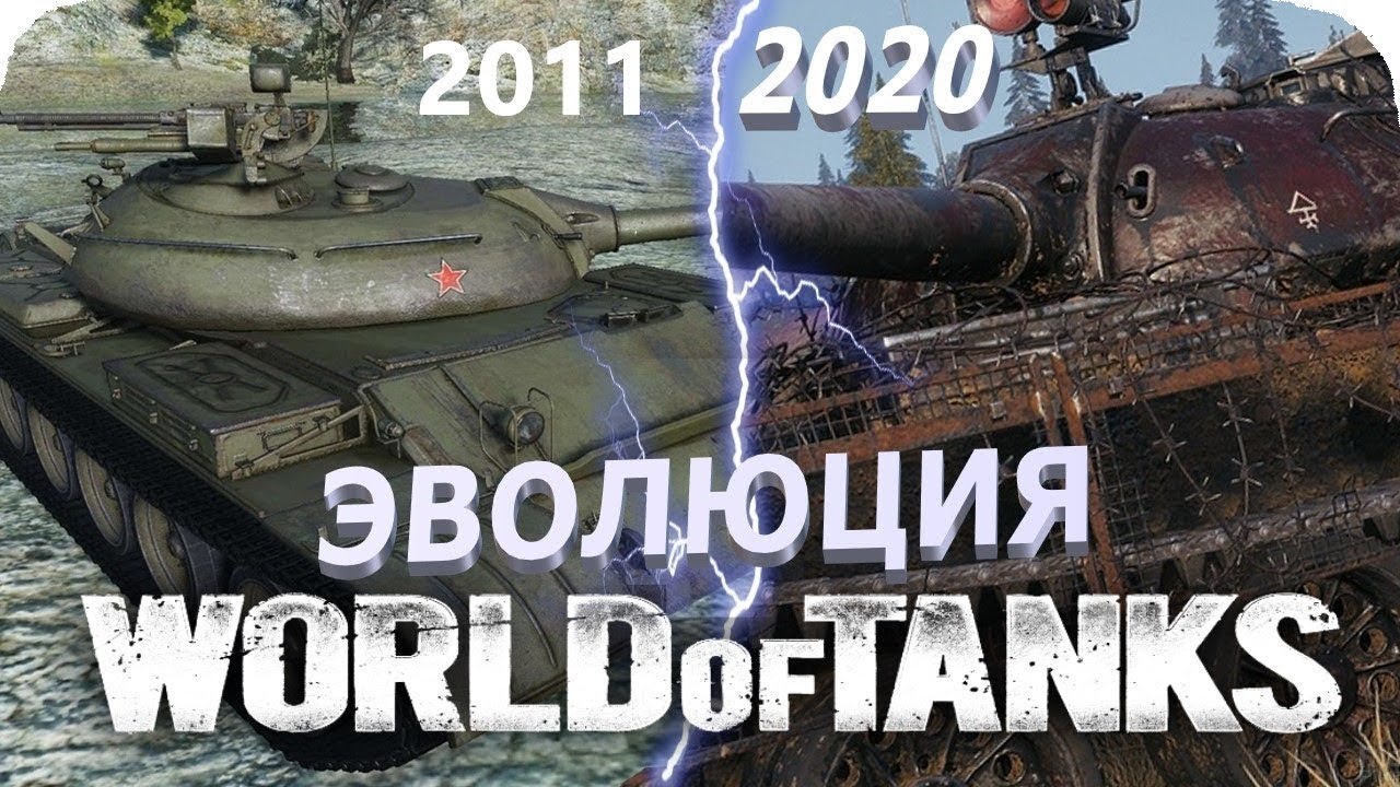играй в мировые танки