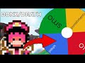 Mario Odyssey Speedrun But if I BONK I spin Chats wheel