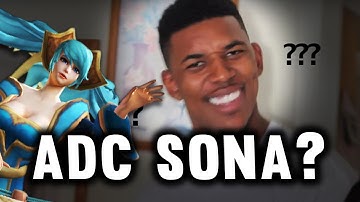 Imaqtpie - ADC SONA?