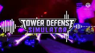 Tower Defense Simulator - Wave 45 Remix