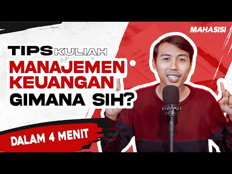 TIPS PENTING KULIAH DI MANAJEMEN KEUANGAN