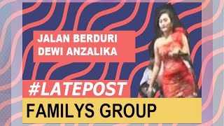 Download Lagu JALAN BERDURI - FAMILYS GROUP  - Dewi Anzalika MP3 Download Lagu JALAN BERDURI - FAMILYS GROUP  - Dewi Anzalika MP3