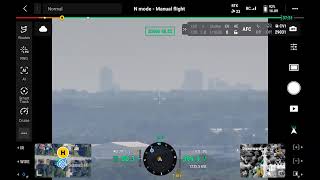 Midweek Flight #wednesday  #GSO #greensboronc #skytrackingdronenc