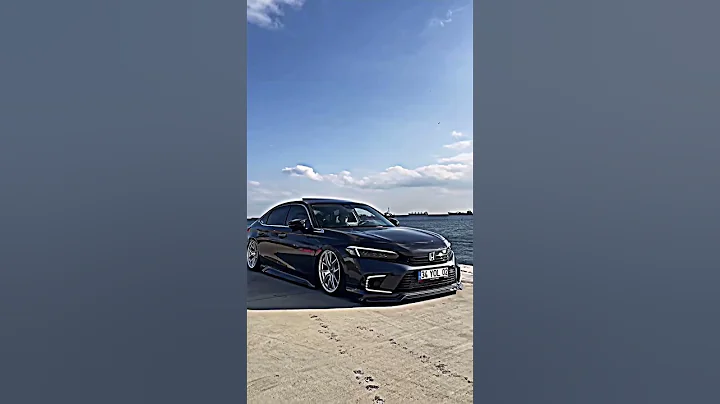 Civic 2023😈 #youtubeshorts #shortvideo #shorts #video #viral #honda #civic #2023