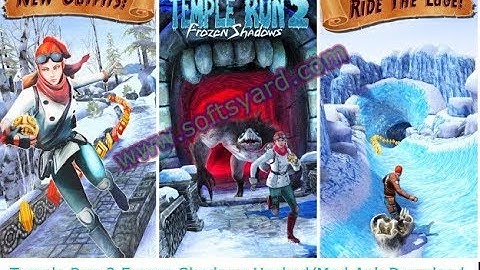 Download Temple Run 2 Version: 1.52.2 (MOD, Free Shopping) free on android gamingbdanamul