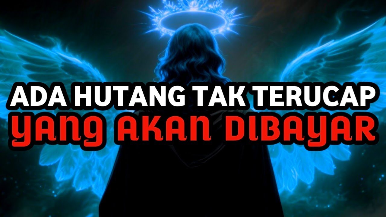 JIWA TERPILIH ✨ REZEKI BESAR AKAN DATANG DARI ORANG YANG PERNAH KAMU BANTU