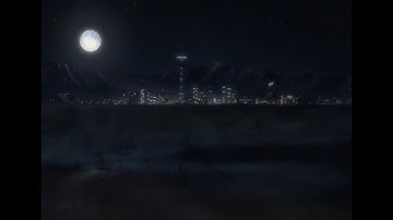 In The Shadow of the Valley - Fallout New Vegas Ambiance