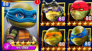 Ninja Turtles Legends PVP HD Episode - 1897 #TMNT