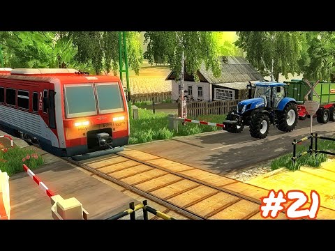PRAHOVA ROLEPLAY///EP21///FARMING SIMULATOR 22 - YouTube