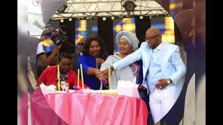 Rev Ruth Wamuyus Memorable Moments Alongside Her Husband