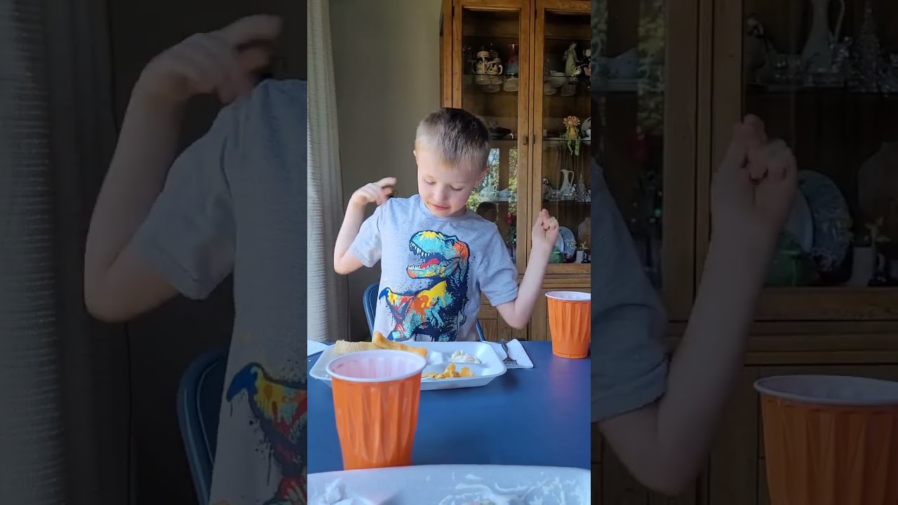 Complex motor stereotypies