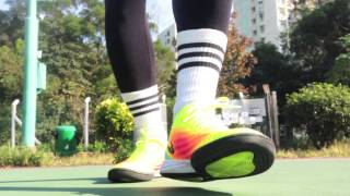 香港 足球鞋 實測 Nike Magistax Finale II IC @屎波裝備多