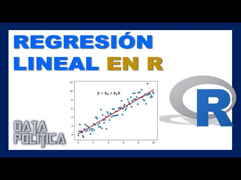 Video: ¿Cómo se usa lm en R?