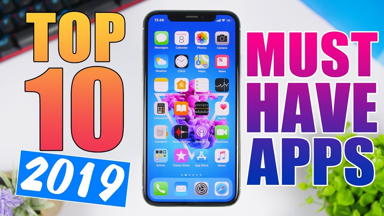 36 Top Images Top Iphone Apps To Have - Top 5 Must Have Iphone Apps September 2019 Youtube