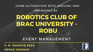 Home Automation Simulation By Using Tinker CAD