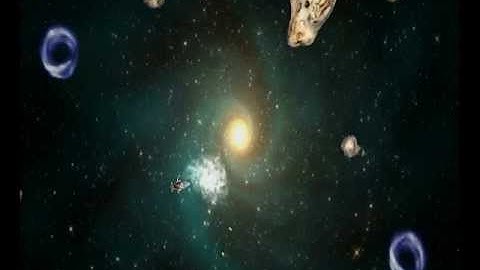My very first Unity Project-Asteroids 3D-Integration Projects-Assigment1